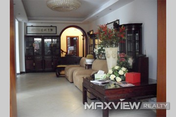 Old Lane House on Fuxing W. Road 3bedroom 360sqm ¥65,000 L00998