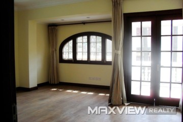 Old Garden House on Huating Road 4bedroom 280sqm ¥60,000 L00062
