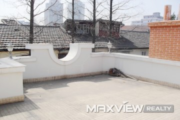 Old Garden House on Huating Road 4bedroom 280sqm ¥60,000 L00062