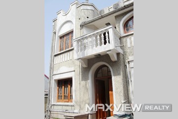 Old Garden House on Huating Road 4bedroom 280sqm ¥60,000 L00062