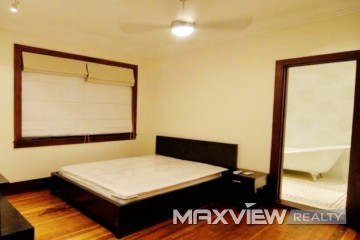 Old Apartment on Changle Road 1bedroom 75sqm ¥16,000 L01472