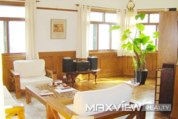 Old Apartment on Changshu Road 2bedroom 140sqm ¥30,000 SH000246