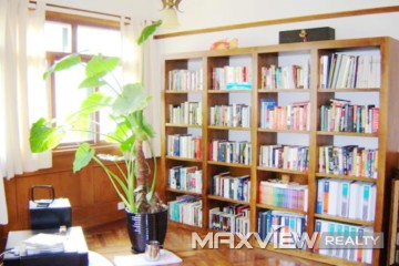 Old Apartment on Changshu Road 2bedroom 140sqm ¥30,000 SH000246