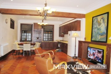 Old Apartment on South Chongqing Road 3bedroom 274sqm ¥45,000 L00909