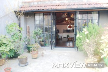Old Lane House on Julu Road 3bedroom 215sqm ¥52,000 SH000407