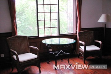 Old Lane House on Huashan Road 3bedroom 170sqm ¥20,000 L01435