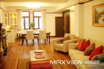 Old Lane House on Nanjing W. Road 3bedroom 155sqm ¥30,000 L00565