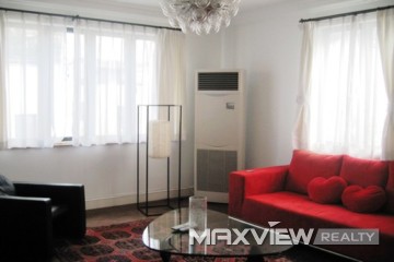 Old Lane House on Jianguo W. Road 2bedroom 130sqm ¥25,000 L00885