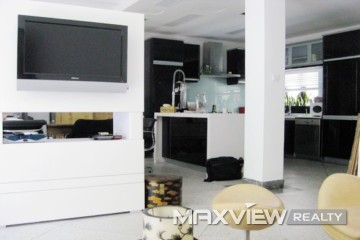 Old Lane House on Huaihai W. Road 4bedroom 200sqm ¥50,000 L01421