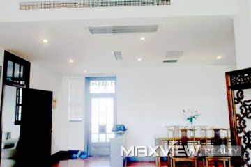 Old Apartment on Huaihai M. Road 3bedroom 180sqm ¥22,000 L00812