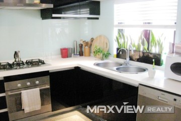 Old Lane House on Huaihai W. Road 4bedroom 200sqm ¥50,000 L01421