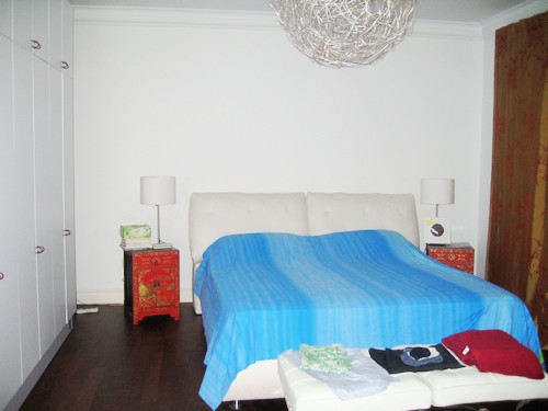 Old Lane House on Jianguo W. Road 2bedroom 130sqm ¥25,000 L00885