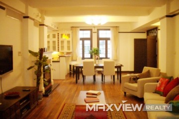 Old Lane House on Nanjing W. Road 3bedroom 155sqm ¥30,000 L00565
