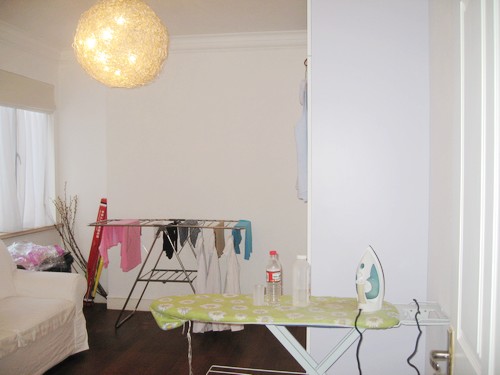 Old Lane House on Jianguo W. Road 2bedroom 130sqm ¥25,000 L00885