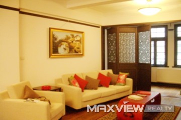 Old Lane House on Nanjing W. Road 3bedroom 155sqm ¥30,000 L00565