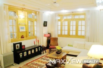 Old Lane House on Fuxing Road 3bedroom 130sqm ¥20,000 SH000805