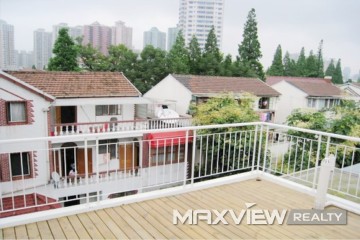 Old Lane House on Yuyuan Road 4bedroom 165sqm ¥36,000 L01102