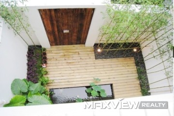 Old Lane House on Yuyuan Road 4bedroom 165sqm ¥36,000 L01102