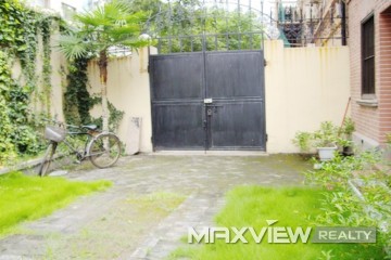 Old Garden House on Wulumuqi N. Road 5bedroom 358sqm ¥60,000 L00665