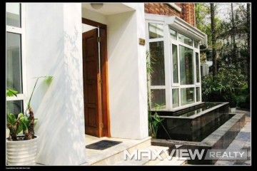 Old Lane House on Xinhua Road 8bedroom 346sqm ¥33,000 L00775