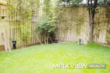 Old Garden House on Wulumuqi N. Road 5bedroom 358sqm ¥60,000 L00665