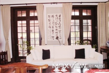 Old Garden House on Wulumuqi N. Road 5bedroom 358sqm ¥60,000 L00665
