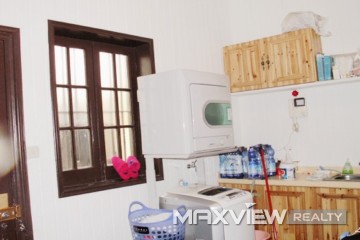 Old Garden House on Wulumuqi N. Road 5bedroom 358sqm ¥60,000 L00665