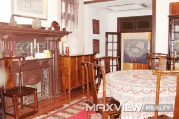 Old Garden House on Wulumuqi N. Road 5bedroom 358sqm ¥60,000 L00665