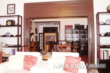 Old Garden House on Wulumuqi N. Road 5bedroom 358sqm ¥60,000 L00665