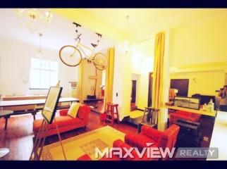 Old Apartment on Changshu Road 2bedroom 101sqm ¥24,000 SH000988