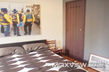 Old Apartment on Huaihai M. Road 1bedroom 70sqm ¥18,000 SH000993