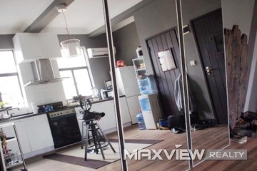 Old Apartment on Huaihai M. Road 1bedroom 70sqm ¥18,000 SH000993