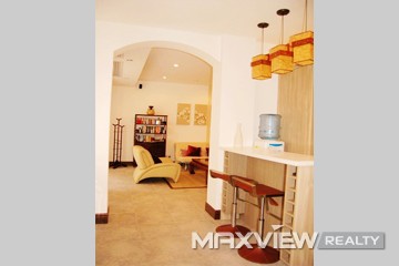 Old Lane House on Nanjing W. Road  1bedroom 130sqm ¥23,000 SH001316