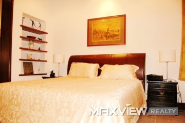 Old Lane House on Nanjing W. Road  1bedroom 130sqm ¥23,000 SH001316