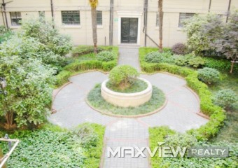 Old Apartment on Weihai Road 1bedroom 85sqm ¥19,000 SH001401