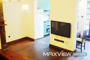 Old Garden House on Jianguo W. Road 1bedroom 60sqm ¥15,800 SH000803