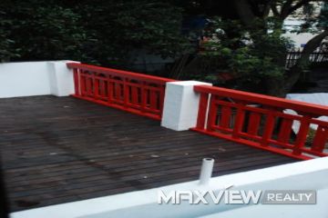 Old Garden House on Jianguo W. Road 1bedroom 60sqm ¥15,800 SH000803