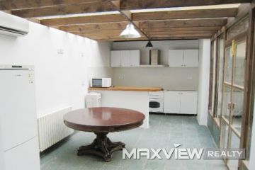 Old Lane House on Fumin Road 2bedroom 150sqm ¥23,000 L01307