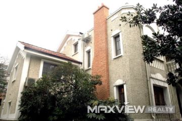 Old Garden House on Huating Road 4bedroom 280sqm ¥60,000 L00062