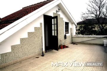 Old Garden House on Huating Road 4bedroom 280sqm ¥60,000 L00062