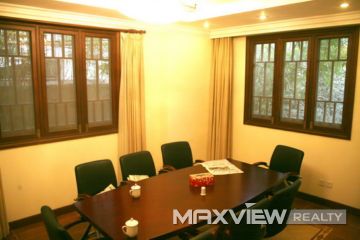 Old Garden House on Huating Road 4bedroom 280sqm ¥60,000 L00062