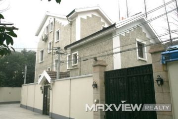 Old Garden House on Huating Road 4bedroom 280sqm ¥60,000 L00062