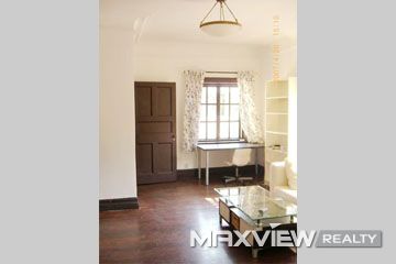 Old Lane House on Wukang Road 1bedroom 80sqm ¥16,000 SH001923