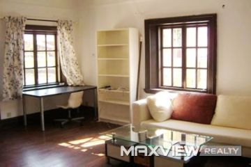 Old Lane House on Wukang Road 1bedroom 80sqm ¥16,000 SH001923