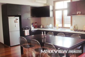 Old Lane House on Fuxing M. Road 2bedroom 150sqm ¥20,000 SH000836