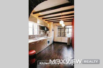 Old Lane House on Jianguo W. Road 2bedroom 140sqm ¥20,000 SH001653