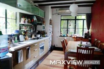 Old Lane House on Jianguo W. Road 2bedroom 140sqm ¥20,000 SH001653