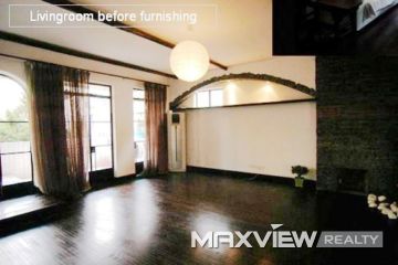 Old Lane House on Jianguo W. Road 2bedroom 140sqm ¥20,000 SH001653