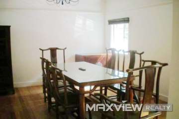 Old Garden House on Wuyi Road 5bedroom 220sqm ¥55,000 L00317