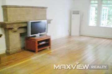 Old Garden House on Wuyi Road 5bedroom 220sqm ¥55,000 L00317